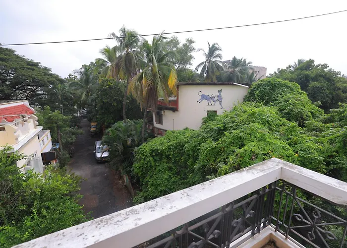 Sm Villa Pondicherry