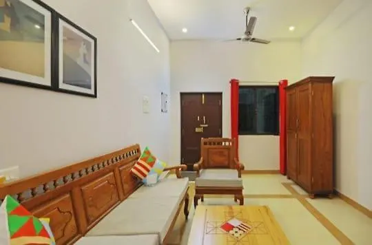 Anu Home Stay 1 Pondicherry