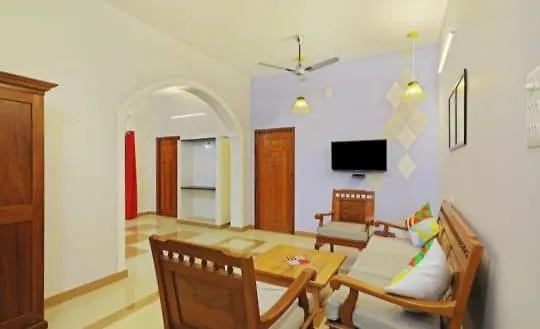 Anu Home Stay 3 Pondicherry