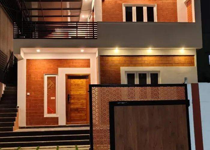 Crimson Villa Pondicherry