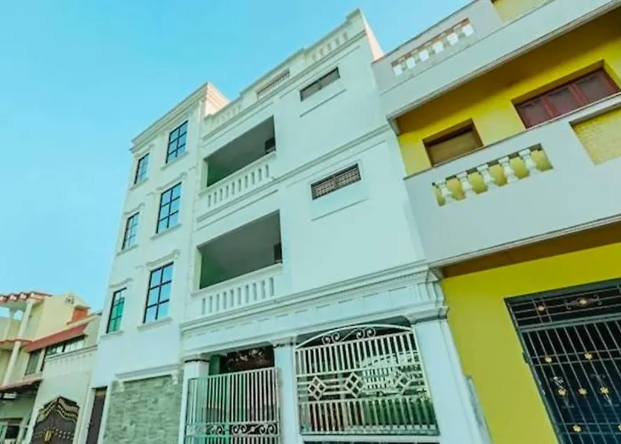 Anu Home Stay 1 Pondicherry